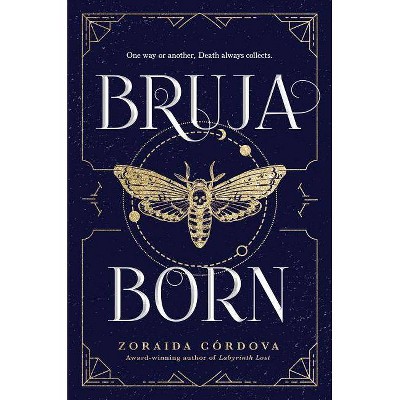  Bruja Born - (Brooklyn Brujas) by  Zoraida Cã3rdova (Hardcover) 