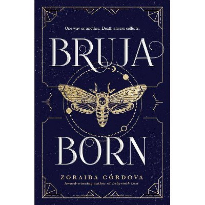  Bruja Born - (Brooklyn Brujas) by  Zoraida Cã3rdova (Hardcover) 