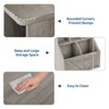 Kids Toy Storage Bookshelf Organizer for Toddlers, Nursery Playroom, Daycare Childrens Room Toy Shelf and Bookcase Furniture - 3 of 4