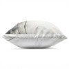 Stupell Industries Feathers On Water Outdoor Decorative Throw Pillow, 18 x 18 - 2 of 3