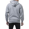 Pro Club Heavyweight Full Zip Fleece Hoodie Sweater with Front Pockets - 2 of 4