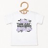 Bats Are Just Halloween Butterflies - Youth Short Sleeve Graphic T-Shirt and Toddler Short Sleeve Graphic T-Shirt - 2 of 3