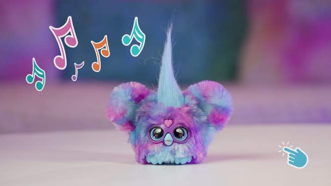 Furby Electric Rave Furblet, 2 of 15, play video