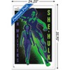 Trends International Marvel She-Hulk: Attorney At Law - Jen Walters Framed Wall Poster Prints - 3 of 4