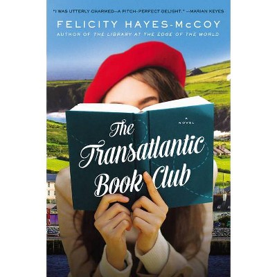 The Transatlantic Book Club - (Finfarran Peninsula) by  Felicity Hayes-McCoy (Paperback)