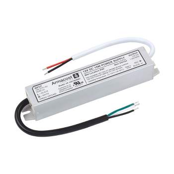Armacost Lighting Standard Indoor/Outdoor LED Driver 12V DC Chargers