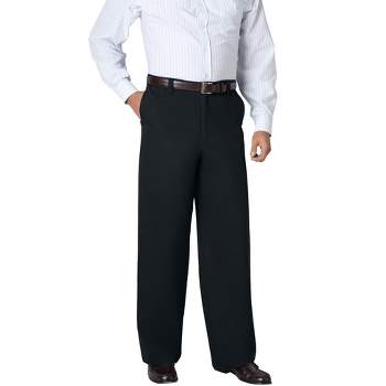 Kingsize Men's Big & Tall Zip-Off Convertible Twill Cargo Pant 
