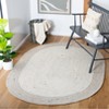 Braided BRD904 Hand Woven Rug - Safavieh - 2 of 4
