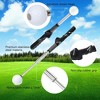 Probe Hues Retractable Golf Swing Trainer, Grip Aid, Strength & Tempo Practice - 3 of 3