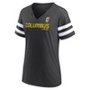MLS Columbus Crew Women's Split Neck Team Specialty T-Shirt - 2 of 3