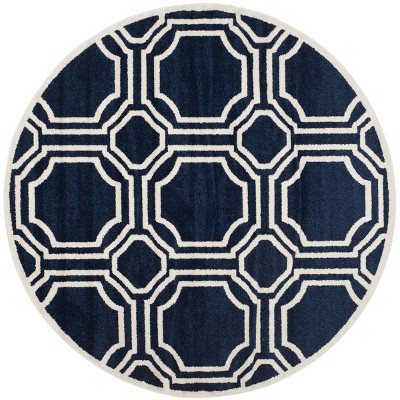 Amherst AMT411 Power Loomed Area Rug  - Safavieh