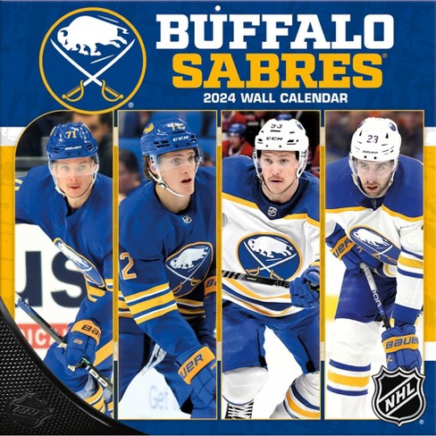 Buffalo Sabres New Uniforms! 