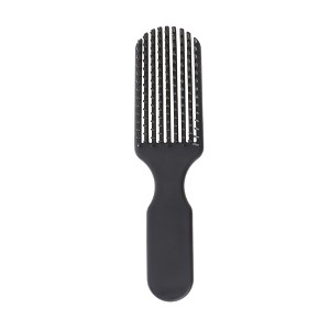 Unique Bargains Hollow Nine Claws Hair Brush 1 Pc - 1 of 3