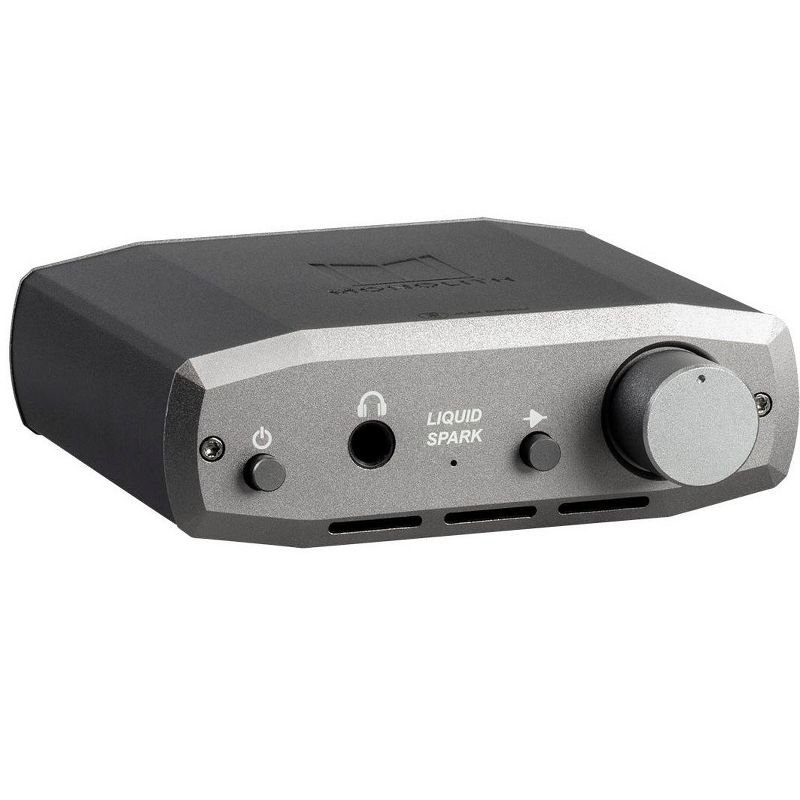 Monolith Liquid Spark Headphone Amplifier - by Alex Cavalli With RCA Input, Single 1/4 Output 1.3Watt@50R, 108dB, 2 of 7