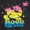 Girls' - Disney - Mickey Mouse Mood for Daze Rainbow Fitted Short Sleeve Graphic T-Shirt - 2 of 4