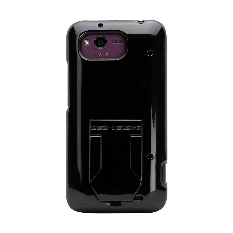 Body Glove -  Hideaway Stand Vibe Case for HTC Rhyme ADR6330   - Black, 1 of 5