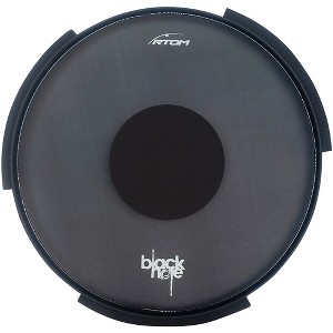 RTOM Black Hole Bass Drum Practice Pad - 1 of 1