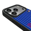 MLB Cooperstown East Teams Pinstripe Bump Cell Phone Case for Apple iPhone 17 Series - 4 of 4