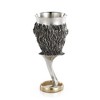 Royal Selangor Hand Finished Sculptors Dream-LORD of The RINGS Collection Pewter FRODO Goblet Gift - image 3 of 4