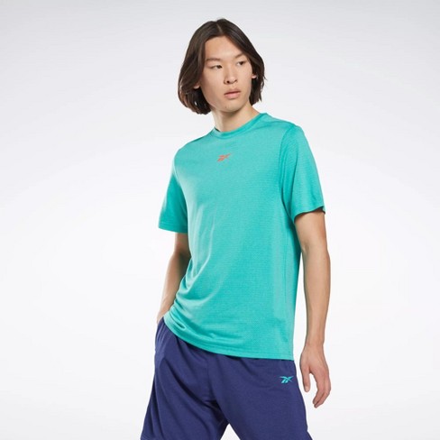 Reebok dri hot sale fit shirts