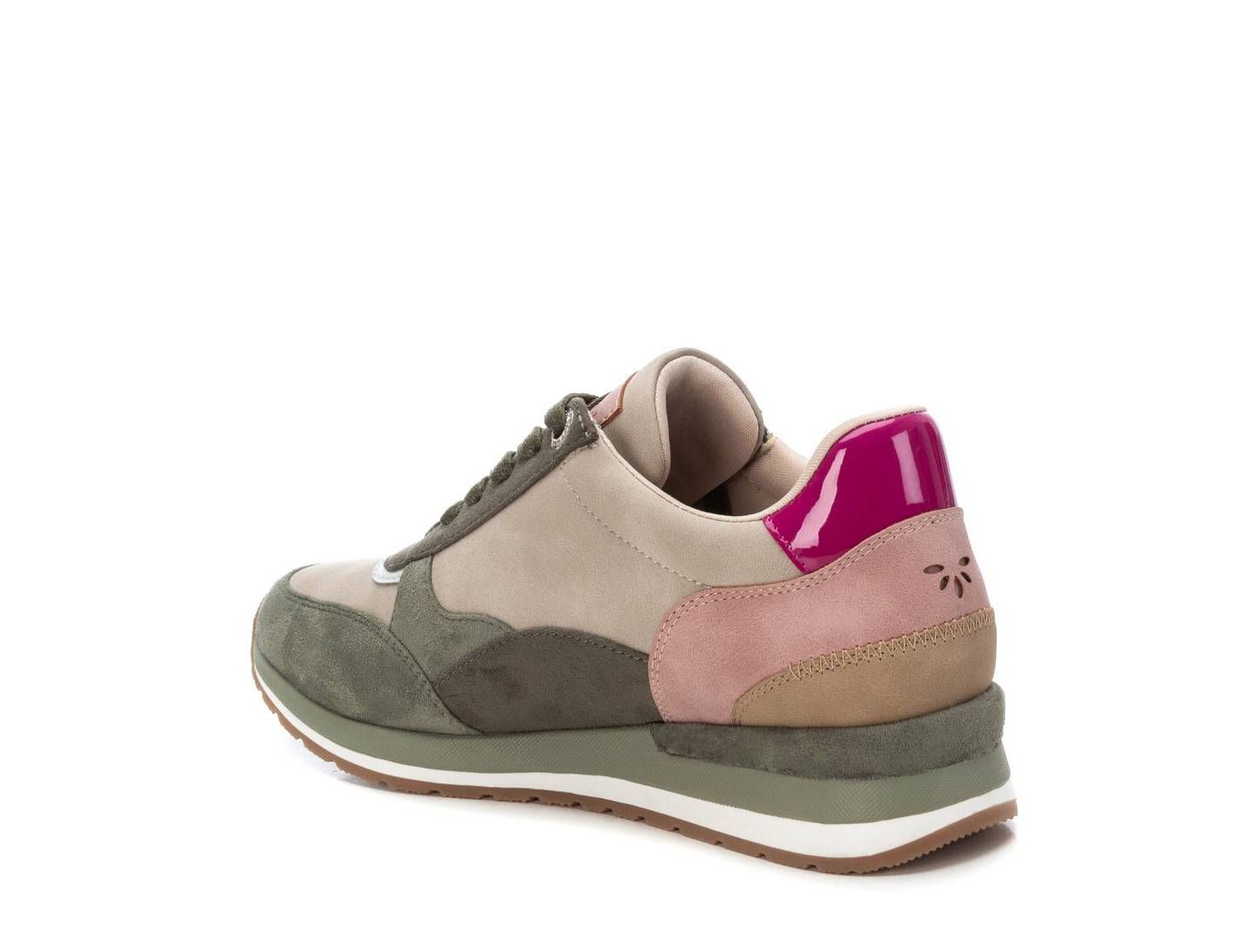Женские кроссовки Refresh Shoes Refresh Casual Fashion Sneakers 172630 Dark Green, цвет: Тёмный зелёный — фото 4