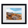 Trademark Fine Art Philippe Sainte Laudy One Way Out Matted Framed Art - 2 of 4