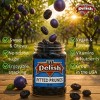 Dried Pitted Prunes Unsweetened by It's Delish, 3 Lbs Jumbo Container - 3 of 4