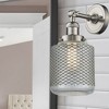 Stanton - 1 Light Wall Sconce In Industrial Style-14 Inches Tall and 6 Inches Wide - 3 of 3