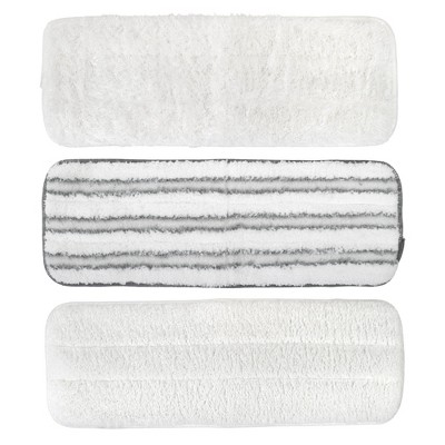Casabella Infuse Mop Refill Pad Value Pack - 3pk