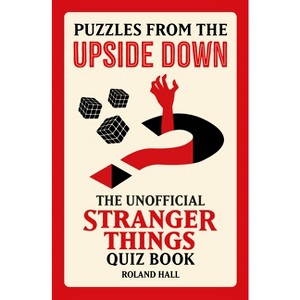 Puzzles from the Upside Down - by  Roland Hall (Hardcover) - 1 of 1