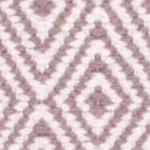 ivory/purple