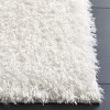 Lindsay Shag LNS560 Power Loomed Indoor Rugs - Safavieh - 3 of 4