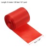 Unique Bargains Finish Line Satin Ribbon with Whistle for Athletics Running Race 2 Pcs - 2 of 4