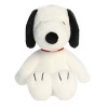 Aurora Small Floppy Snoopy Peanuts Adorable Stuffed Animal White 9" - 2 of 4