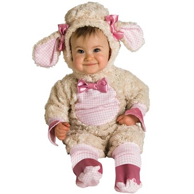 infant sheep costume