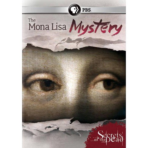 Secrets Of The Dead The Mona Lisa Mystery Dvd Target