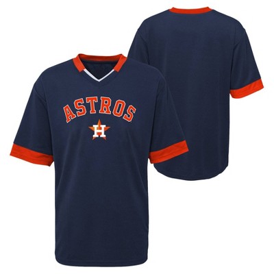 Outerstuff Alex Bregman Houston Astros MLB Boys Youth 8-20 Player Jersey