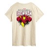 Women's - Marvel - Iron Man Invincible Oversized Short Sleeve Graphic T-Shirt - image 2 of 4