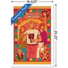 Trends International Dazed and Confused - Colorful Group Framed Wall Poster Prints - 3 of 4