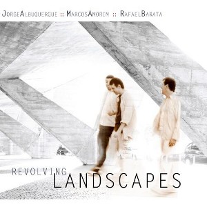Jorge Albuquerque - Revolving Landscapes (CD) - 1 of 1