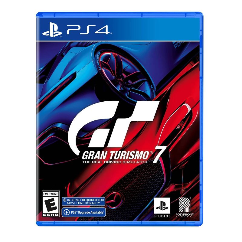 Gran Turismo 7 - PlayStation 4, 1 of 11