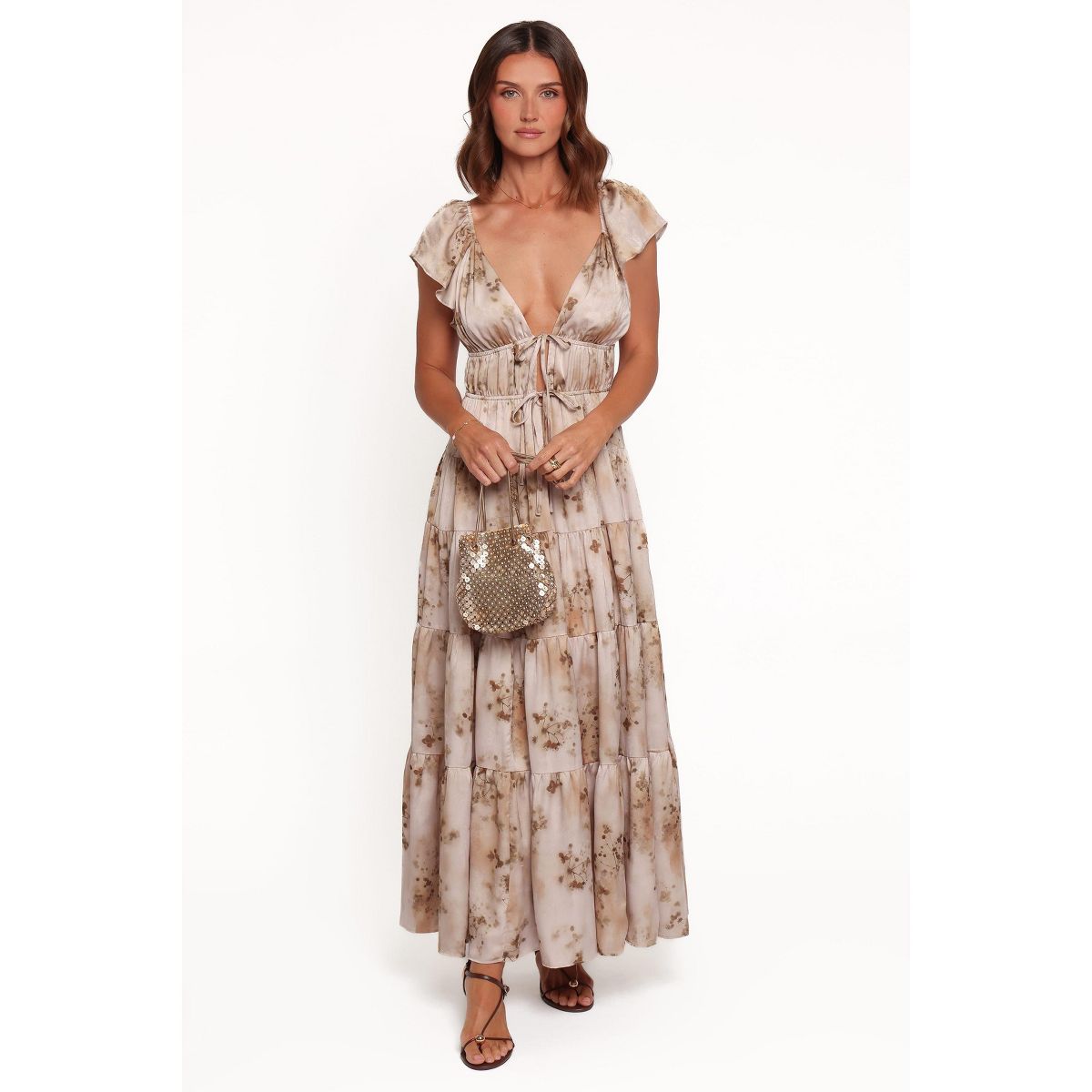 Abelia Maxi Dress