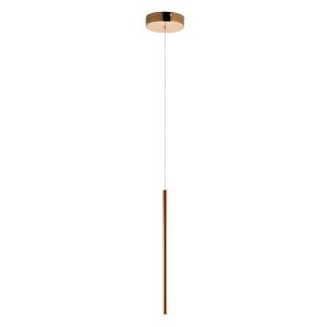 ET2 Lighting Flute 1 - Light Pendant in  Rose Gold - 1 of 4