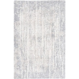 Berber Shag BER416 Power Loomed Indoor Rugs - Safavieh - 1 of 4