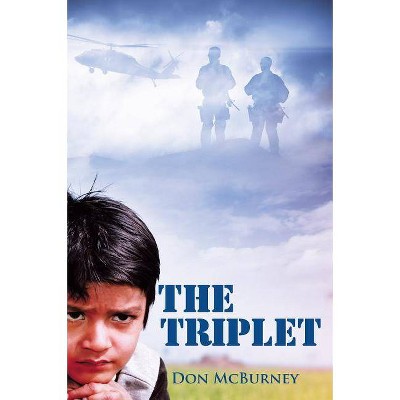 The Triplet - by  Don McBurney (Hardcover)