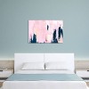 Pink Navy by Dan Hobday Unframed Wall Canvas - iCanvas - 3 of 3