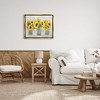 Stupell Industries Three Sunflower Bouquets Country Planks Still Life, 25" x 31" - 2 of 4