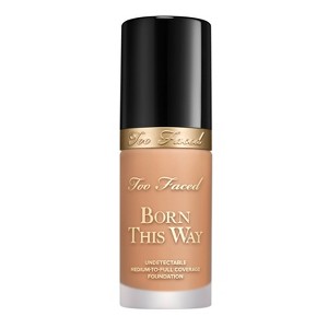 Too Faced Born This Way Undetectable Foundation - 1 fl oz - Ulta Beauty - 1 of 4