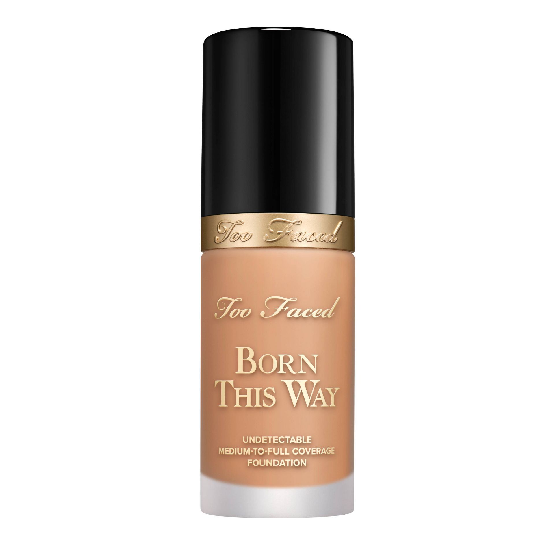 Too Faced Born This Way Undetectable Medium-To-Full Coverage Foundation - Praline - 1 fl oz - Ulta Beauty