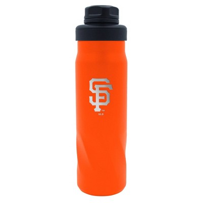 San Francisco 49ers Stainless Steel Water Bottle - 20oz